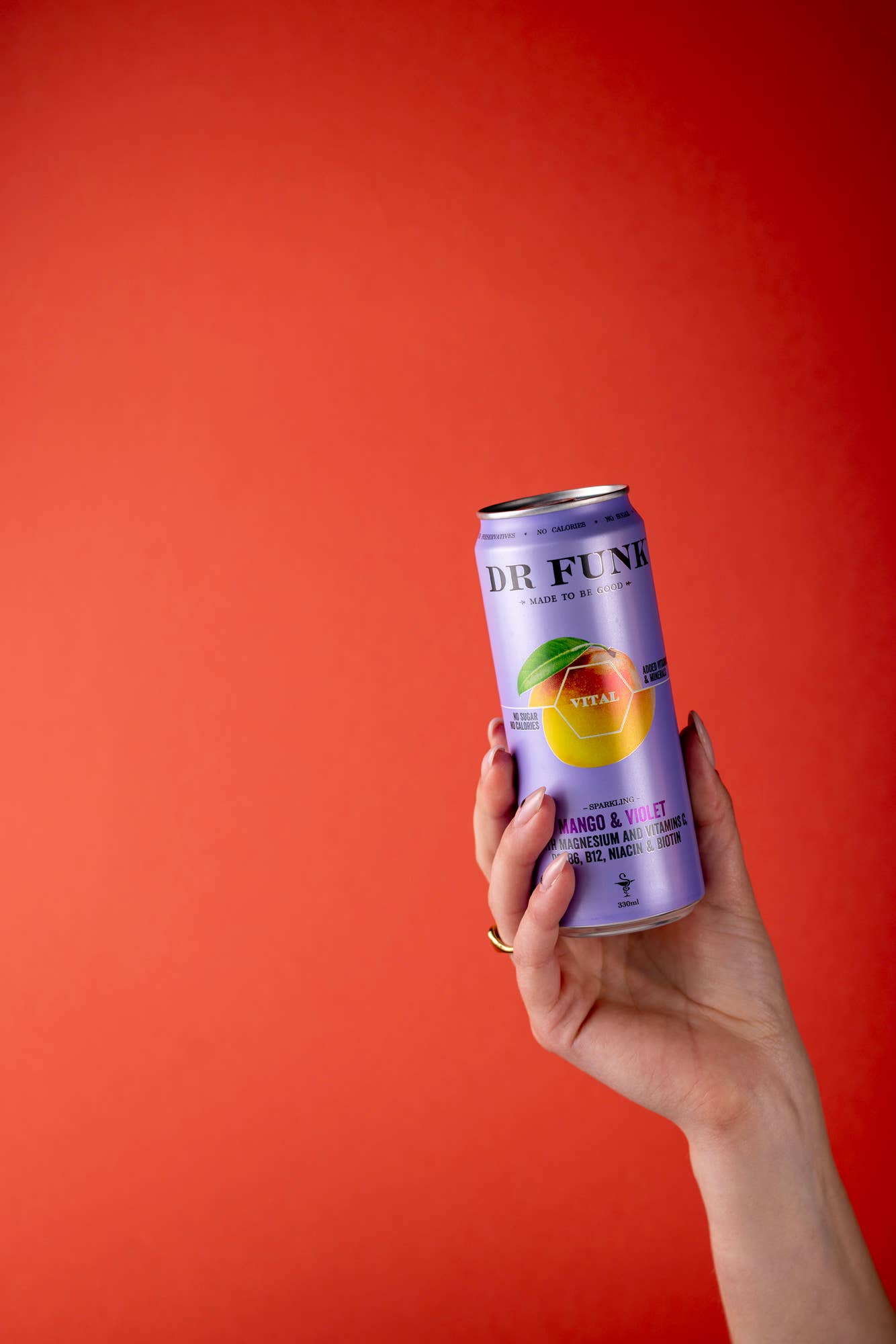 Mango with Magnesium and 6 essential nutrients