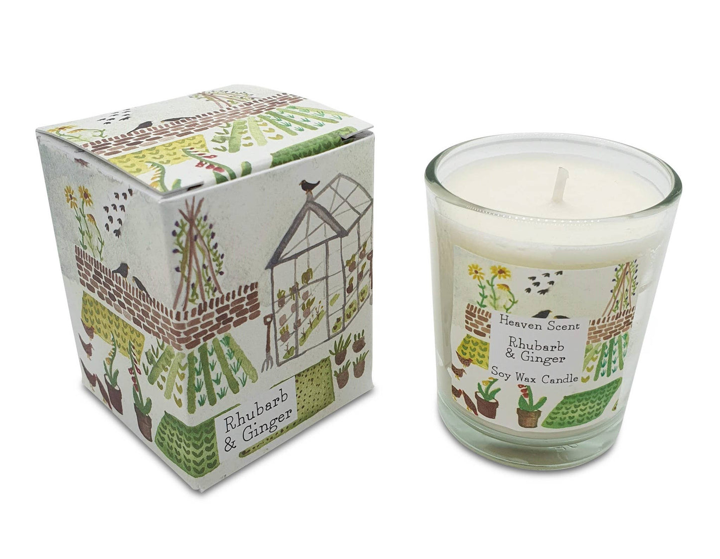 Heaven Scent Candles