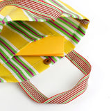 Respiin Recycled Woven Lunch Bag