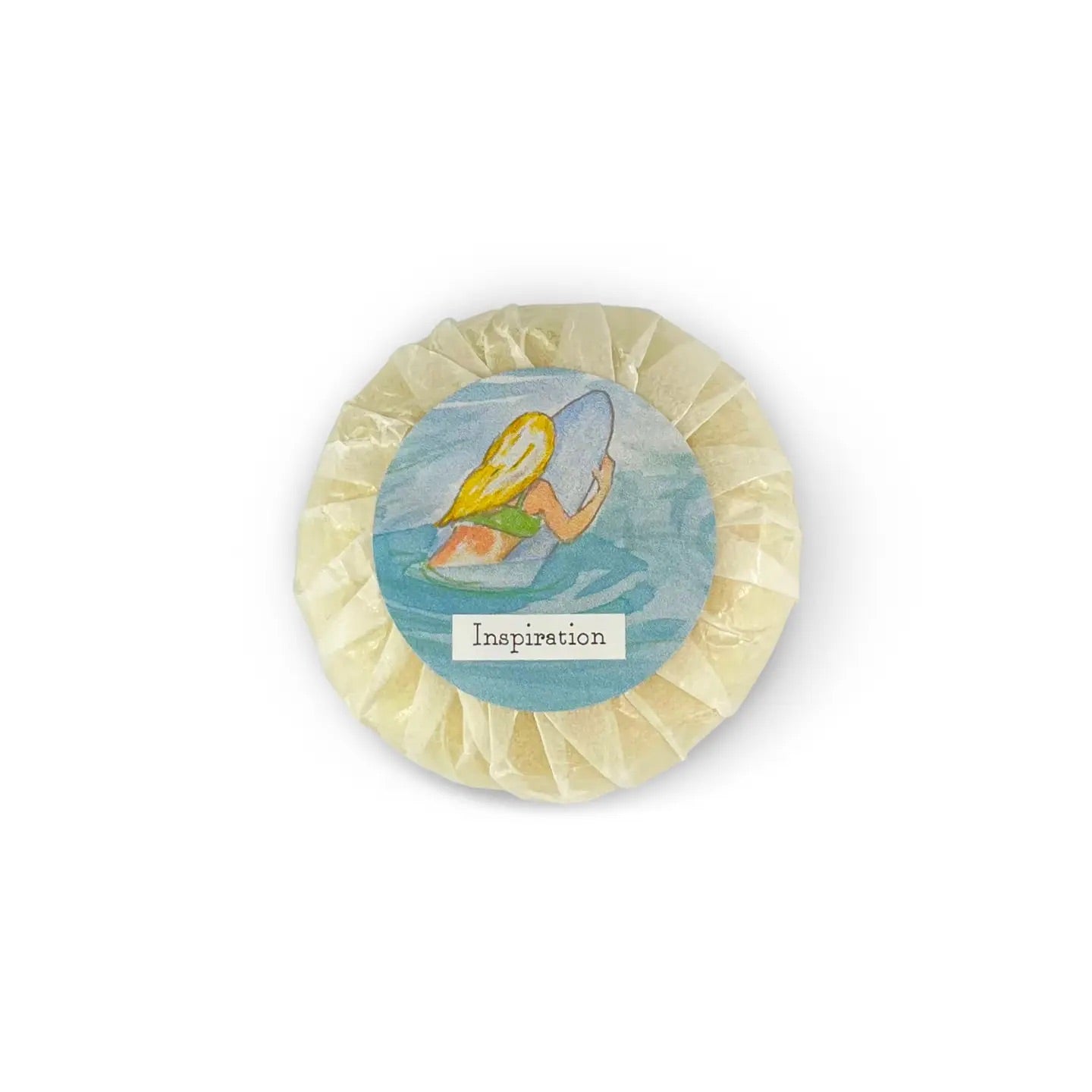 Heaven Scent Mini Soap