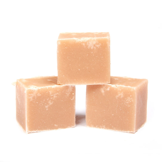 The fudge factory Vegan vanilla Fudge