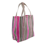 Respiin Recycled Woven Tote Bag