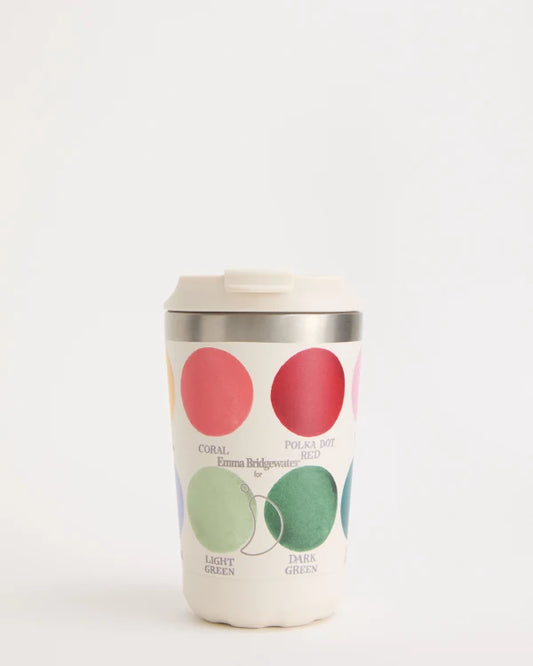 Chilly’s Emma Bridgewater Colour Palette Coffee Cup 340ml