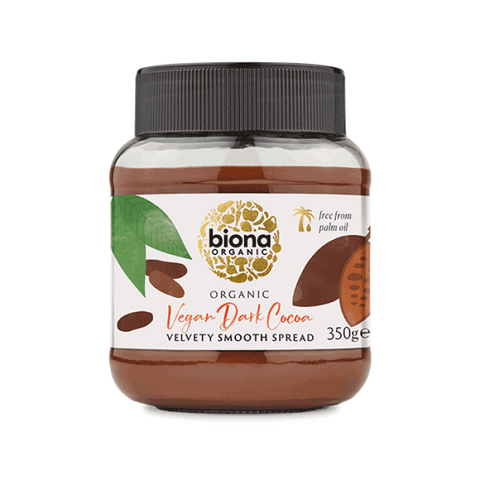 Biona Organic Vegan Chocolate Spread