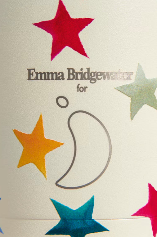 Emma Bridgewater Polka Star Coffee Cup 340ml