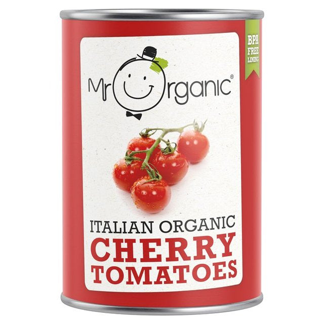 Italian organic Cherry tomatoes - Mr Organic