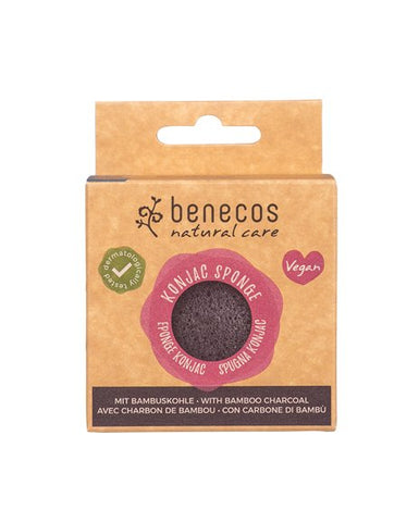 Benecos Konjac Sponge