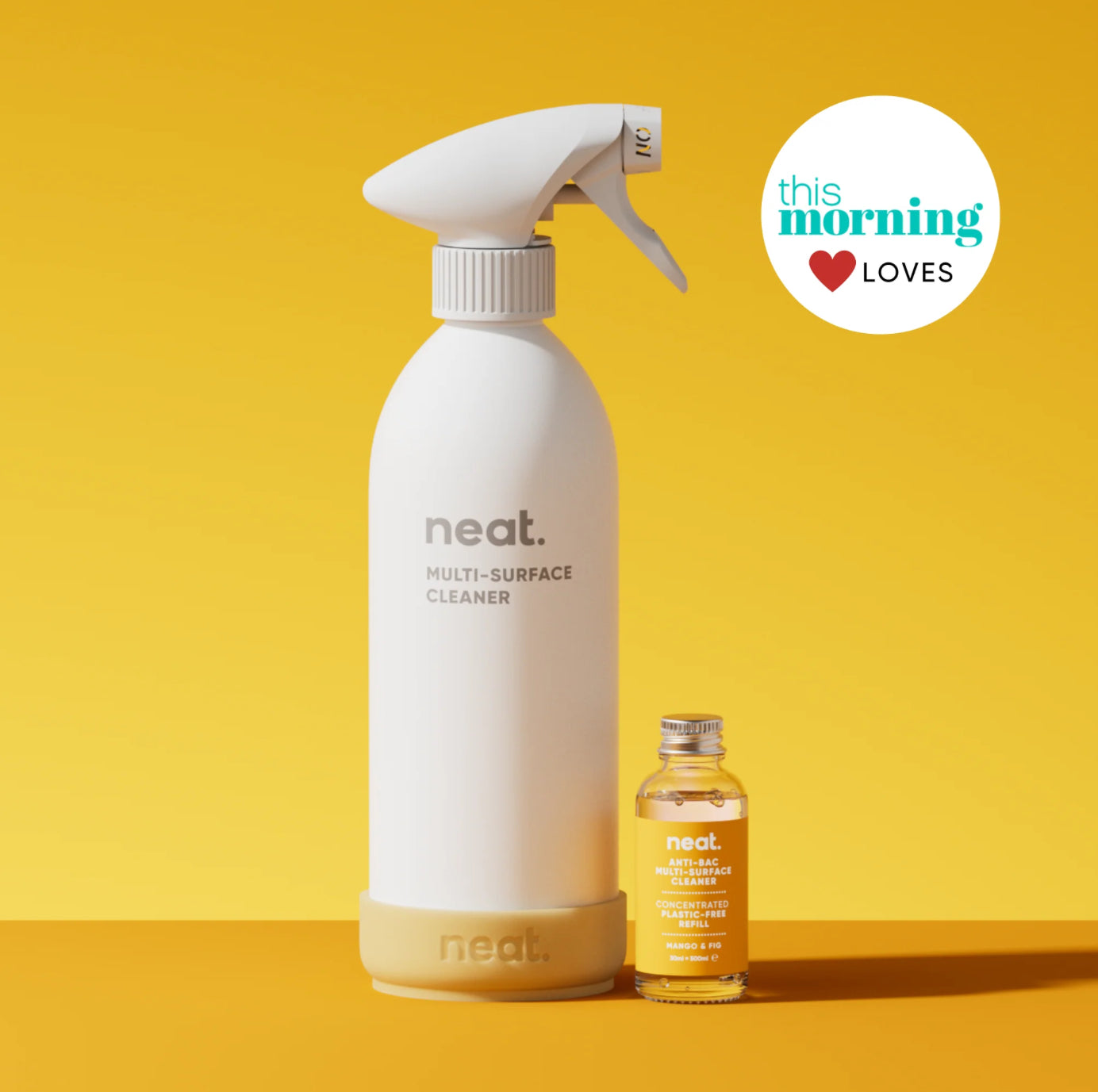 Neat Antibac Multi-Surface Cleaner Starter Pack