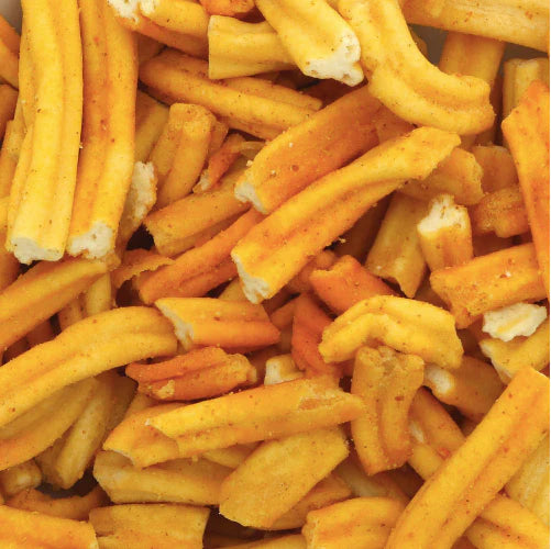 Smoked Paprika Twists