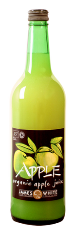 Organic Apple Juice (750ml)