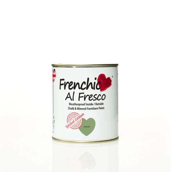 Frenchic Paint Al Fresco - Matcha 500ml (limited edition)