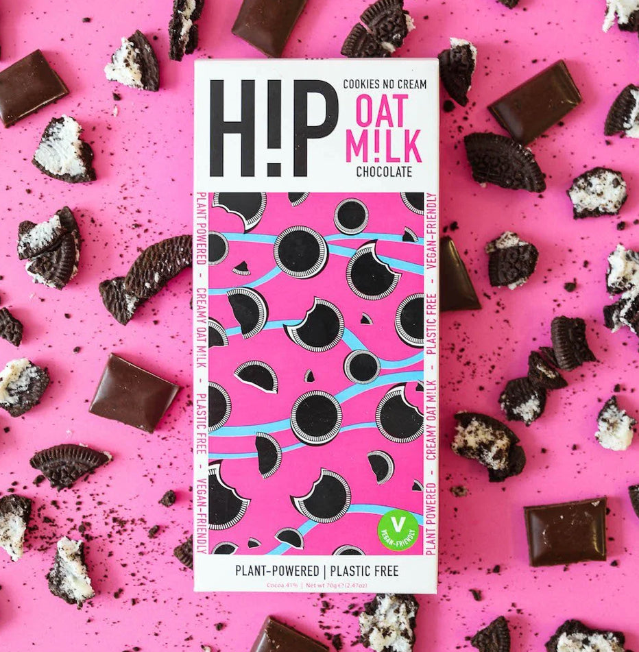 HiP Chocolate Bars