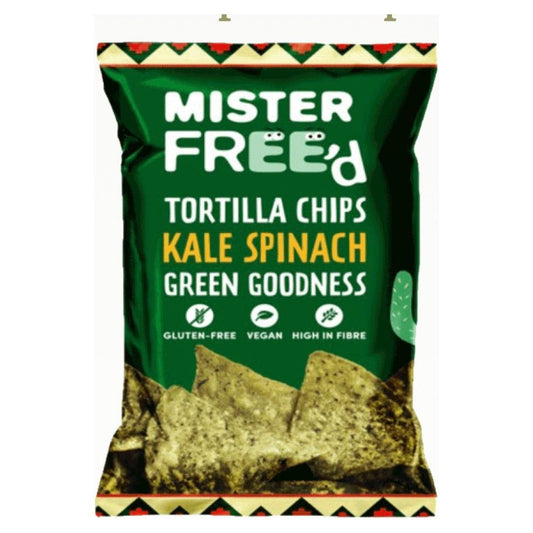 Mister Free’d Tortilla Chips