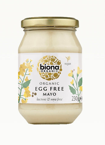 Egg-Free Mayo 230g -Vegan