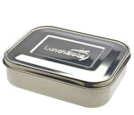 Lunchbots Stainless Steel Medium Quad