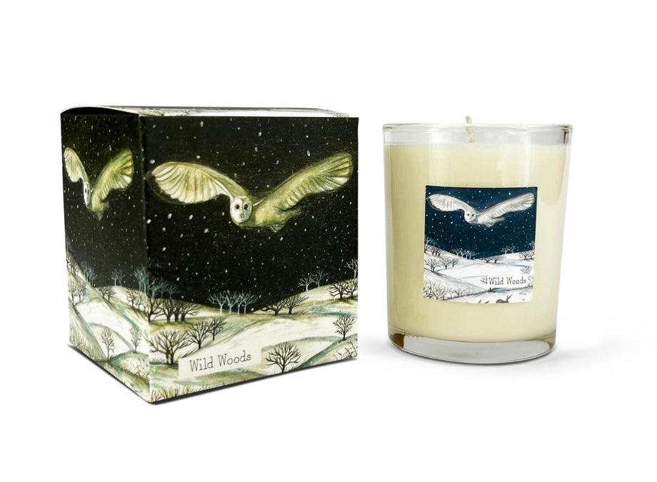 Heaven Scent Candles