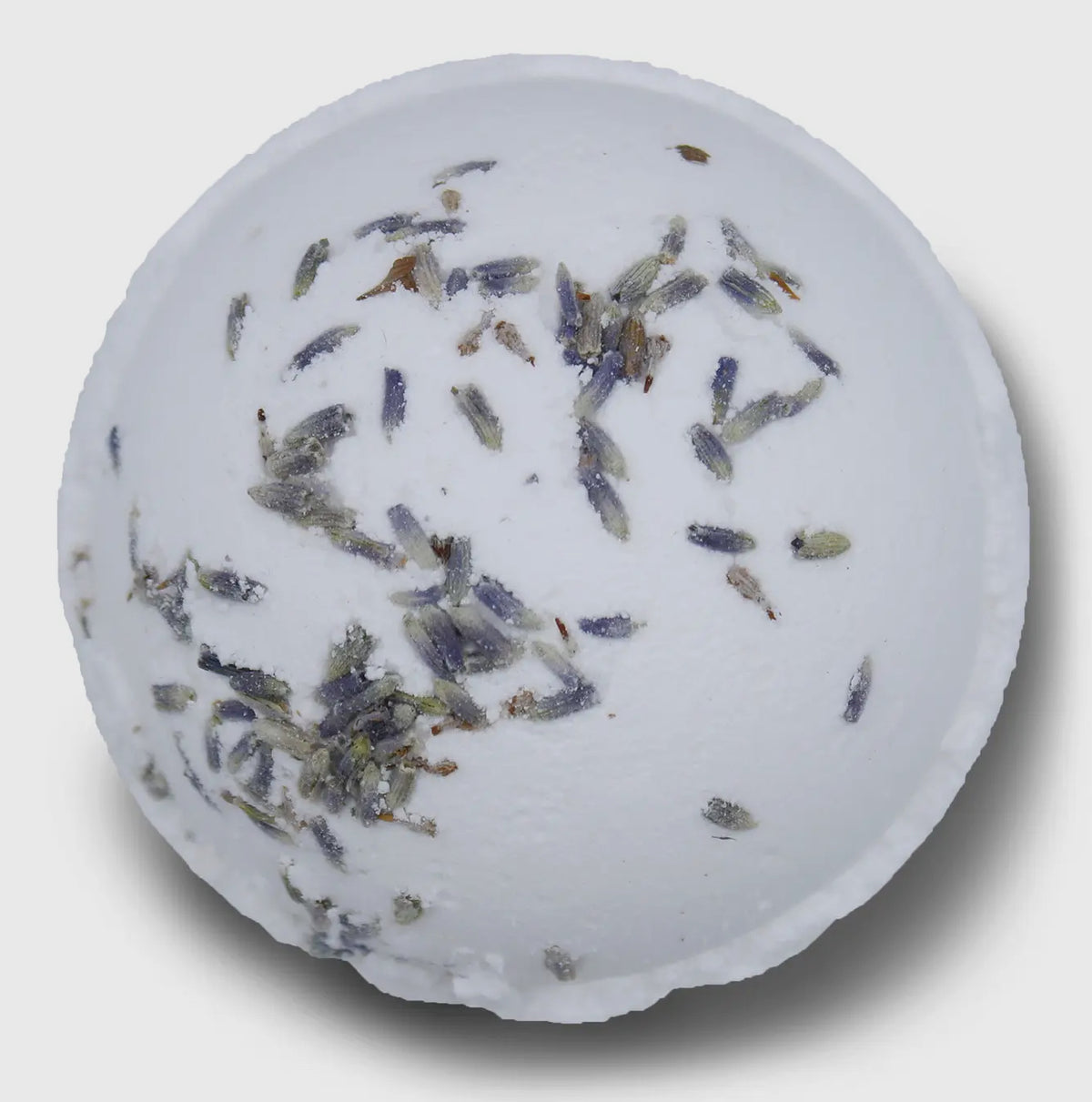 Lavender + Jojoba Oil Himalayan Salt Bath Bomb