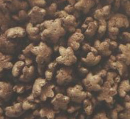 Chocolate Star Cereal