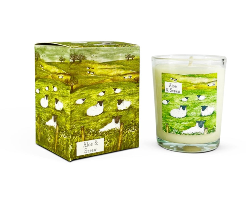 Heaven Scent Candles