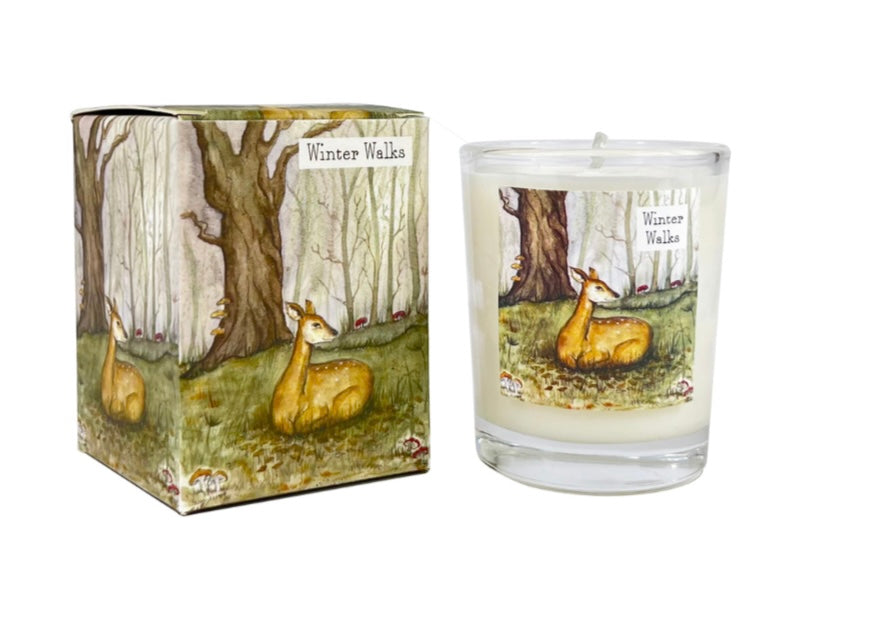 Heaven Scent Candles