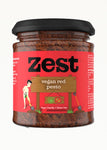 Zest Red Vegan Pesto 165g