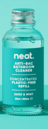 Neat Antibac Bathroom Cleaner Refill