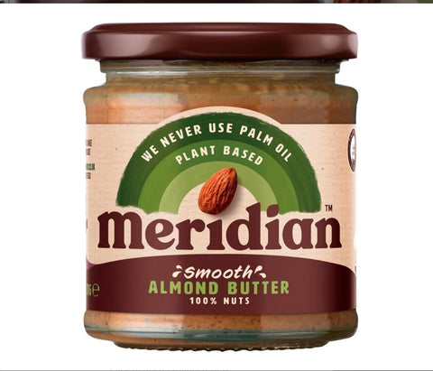 Almond Butter - Smooth 170g