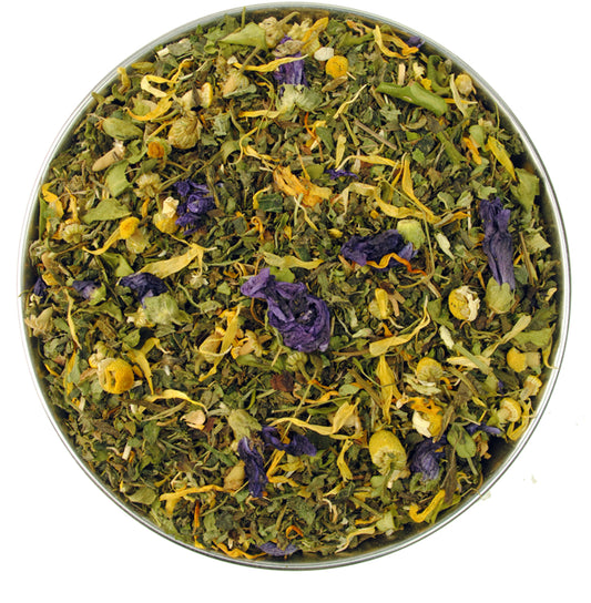 TrueTea loose leaf  night time tea
