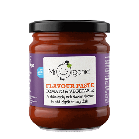 Mr Organic Tomato and Vegetable Paste (200g