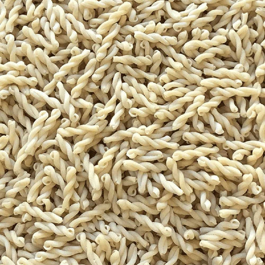 Organic Caserecce Twist Pasta - White