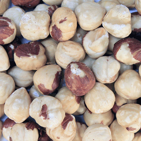 Organic Roast Whole Hazelnuts