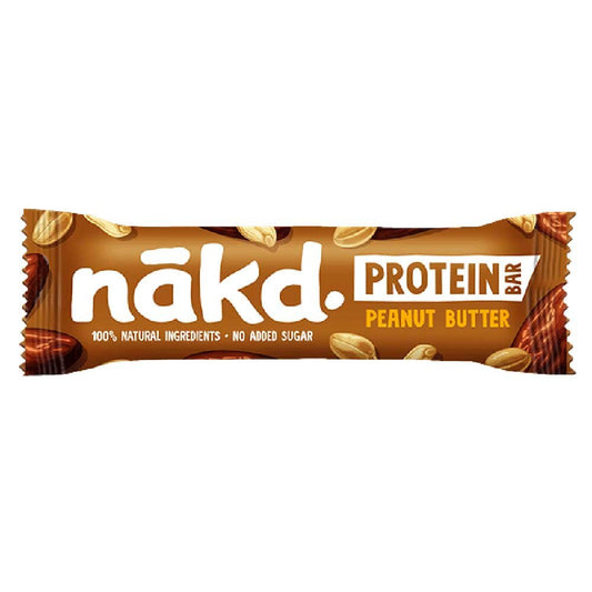 Nakd Protein Bars