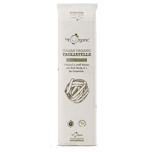 Organic White Tagliatelle 500g