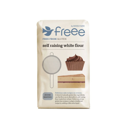 Gluten Free Self-Raising Flour 1kg