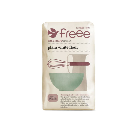 Gluten Free Plain Flour 1kg