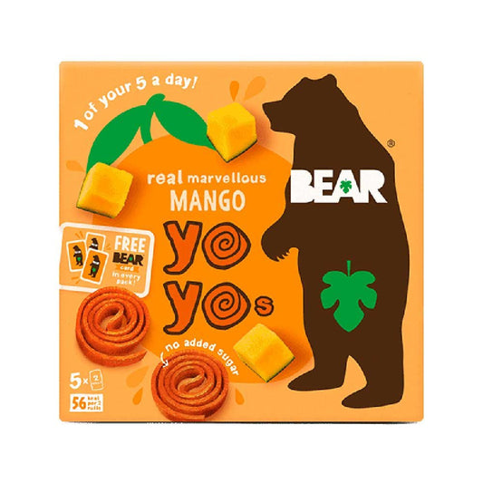 Bear Yo-yo Rolls
