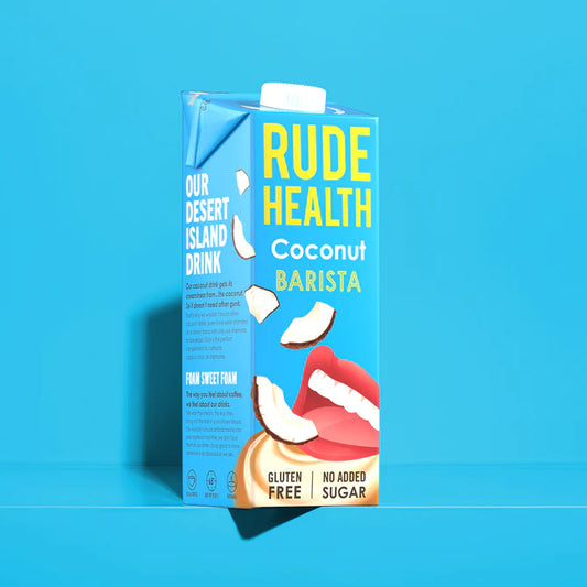 Rude Health Barista Coconut Milk