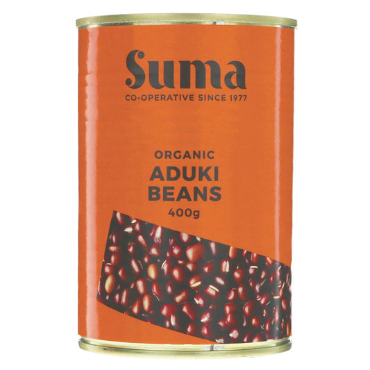 Suma Aduki Beans - organic