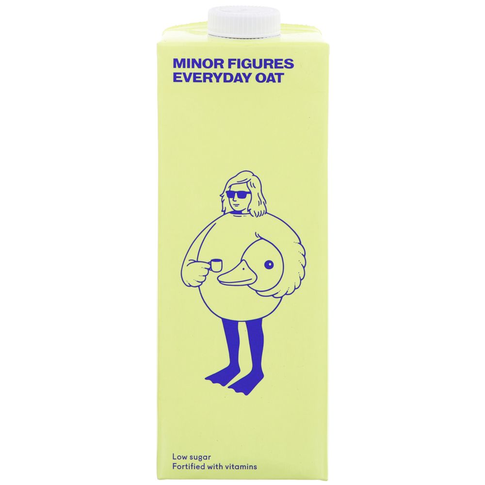 Minor Figures Everyday Oat