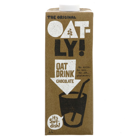 Oatly Chocolate Drink