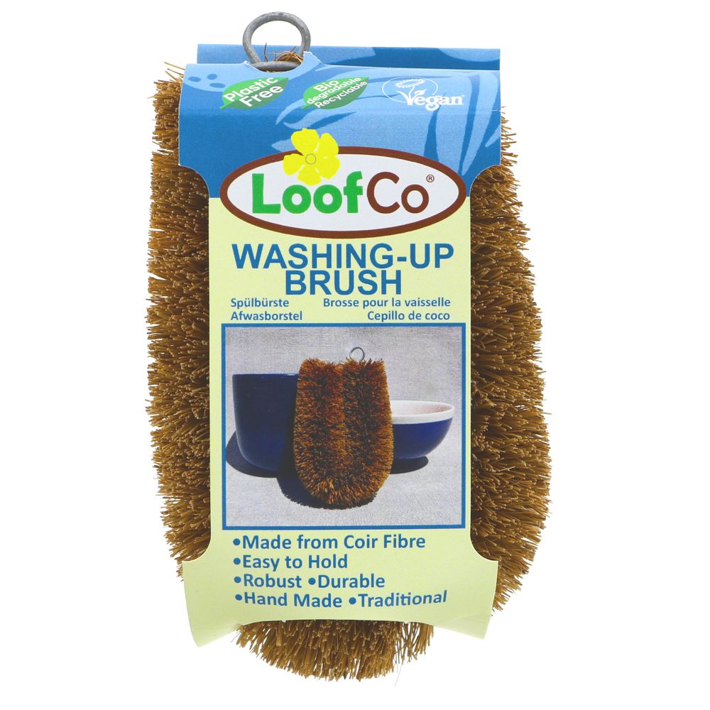 Loofco Washing-Up Brush