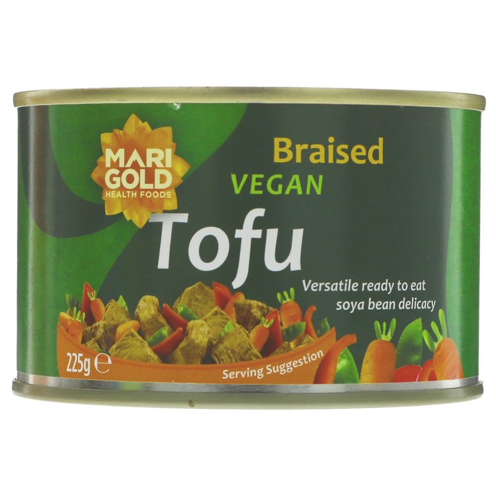 Canned Braised Tofu