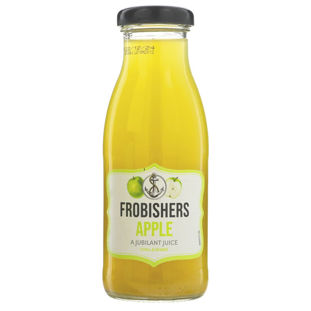 Frobishers Apple Juice
