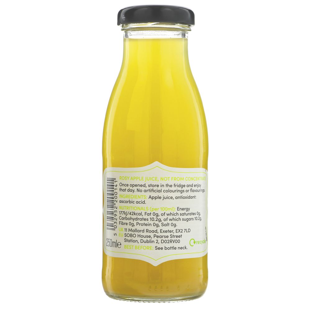 Frobishers Apple Juice