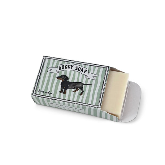 Natural Doggy Soap
