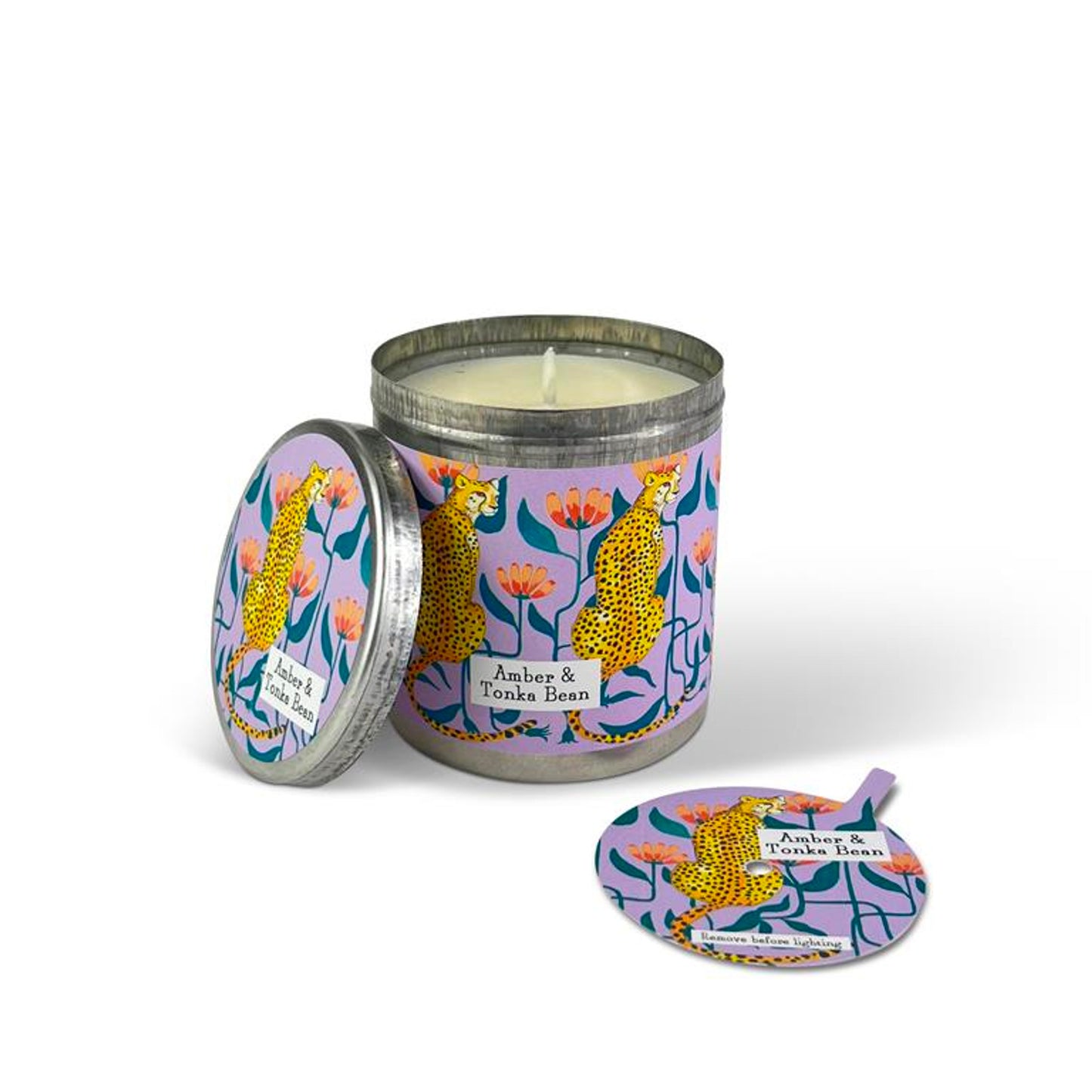Heaven Scent 200ml Candle