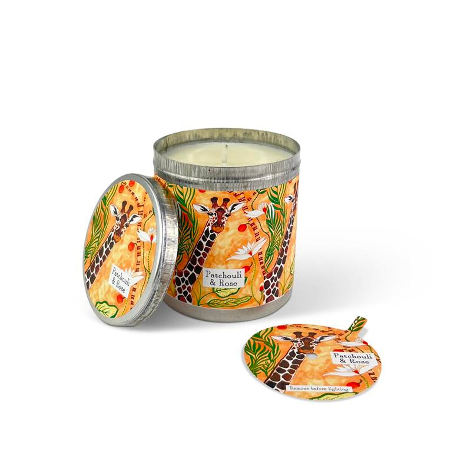Heaven Scent 200ml Candle