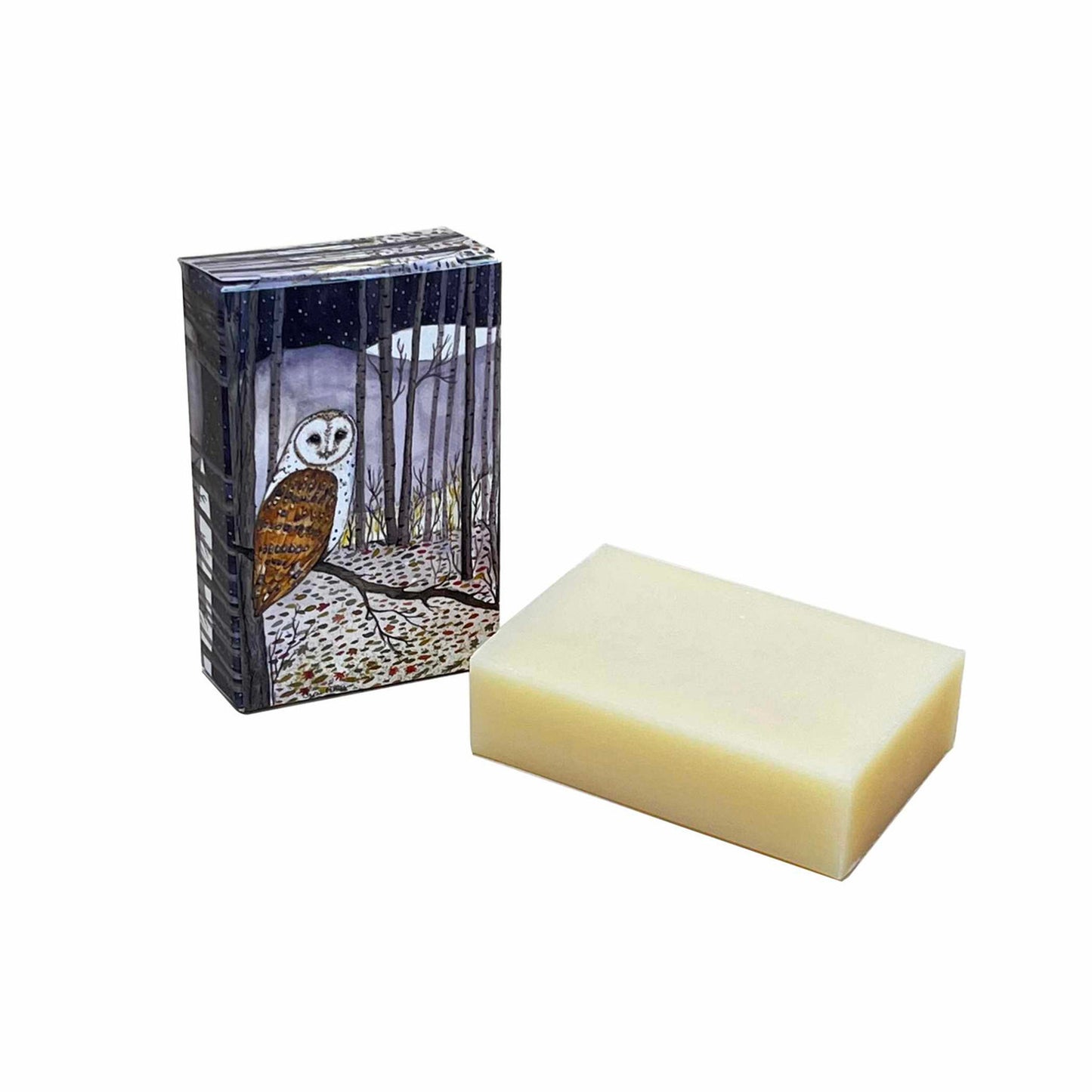 Heaven Scent Illustrated Natural Soaps