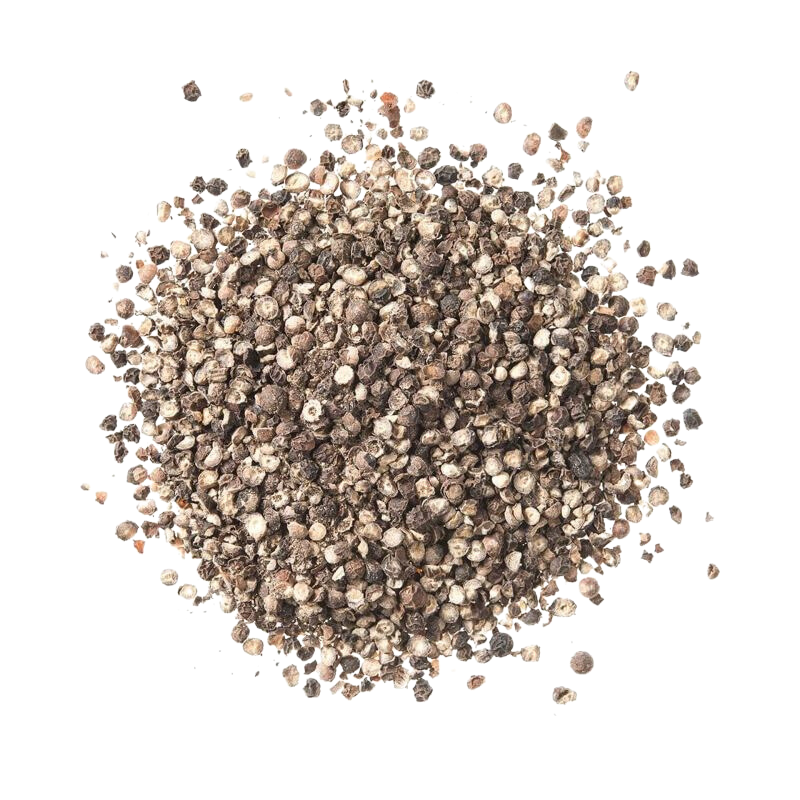 Black Pepper Cracked
