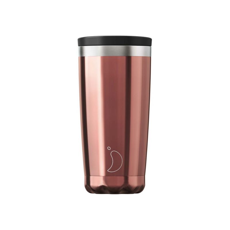 Chilly’s Coffee Cup - Rose Gold